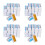 80 Pcs Soldering Flux Paste For Electronics And Circuit Boards 4