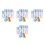 80 Pcs Soldering Flux Paste For Electronics And Circuit Boards 9