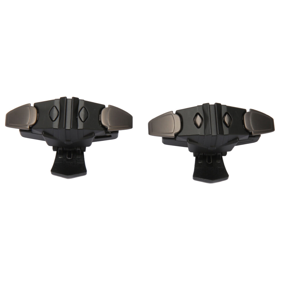 Mobile Game Trigger Joysticks For Pubg Rgb Vibration, Black 5071351958468