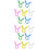 15 Pcs Easter Bunny Ear Napkin Rings For Spring Wedding Table 10