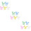 15 Pcs Easter Bunny Ear Napkin Rings For Spring Wedding Table 11