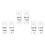 120 Pcs Metal Sewing Machine Needles With Storage Box 2