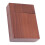 4Pcs Guitar Picks Case Storage Box Holder Accessory Wooden 3