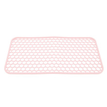 4Pcs Silicone Hair Iron Mat Heat-Resistant Nonslip Styling Tool Pad