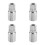 4Pcs Precision Oil Drain Plug Removal Tool For Car Engine 5