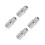 4Pcs Precision Oil Drain Plug Removal Tool For Car Engine 7
