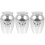 3 Pcs Durable Cremation Urn Tank For Animal Ash Storage 4