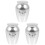 3 Pcs Durable Cremation Urn Tank For Animal Ash Storage 2