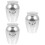 3 Pcs Durable Cremation Urn Tank For Animal Ash Storage 7