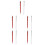 10 Pcs High Precision Capacitive Stylus Pens For Touch Screens 7