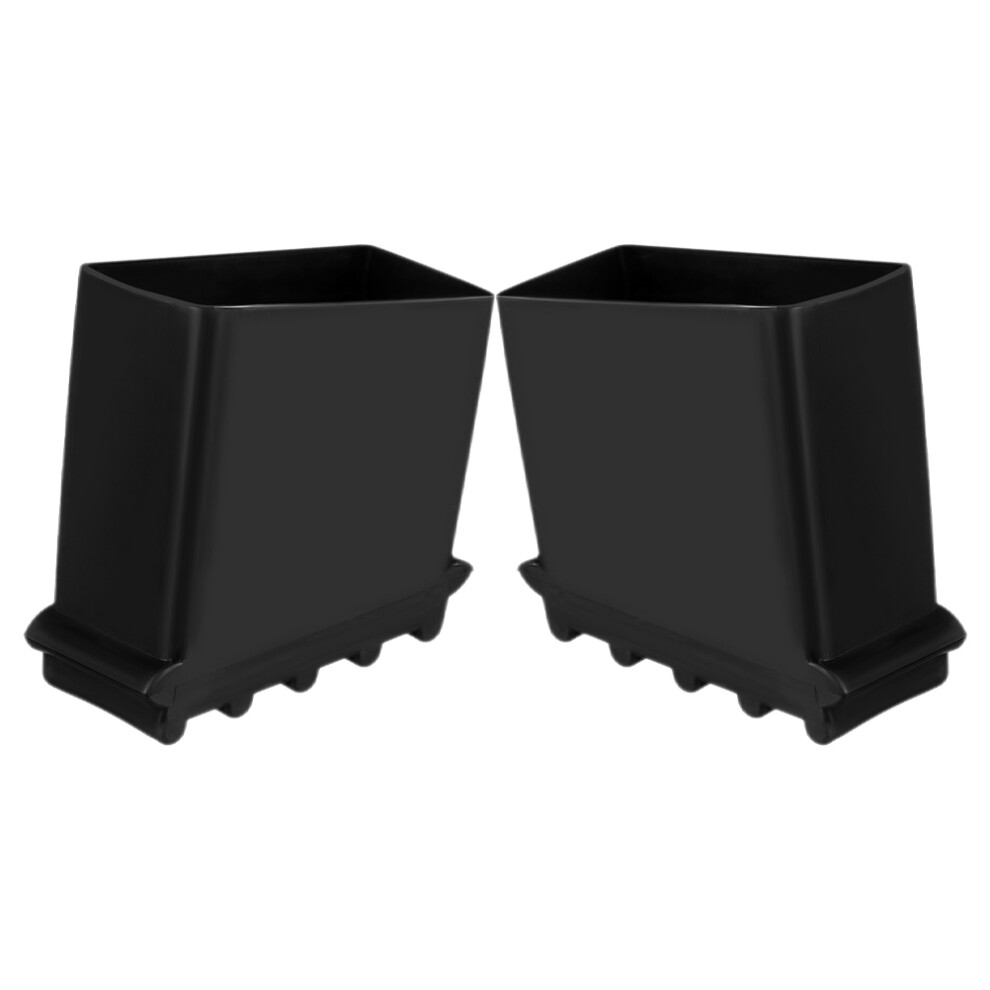 8 Pcs Nonslip Rubber Ladder Feet Cushions For Step Ladder Safety 032510804373