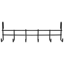 Wall Mount Wire Hook Rack Storage Organizer For Garage Tools
