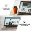 6Stk Schutzabdeckung ABS Privacy Slide Cover 7