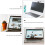 6Stk Schutzabdeckung ABS Privacy Slide Cover 6
