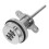 3Pcs Metal Cabinet Lock Password Security Coded Tool Box Lock 3