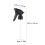 50 Pcs Adjustable Spray Bottle Nozzle Replacement Parts 3