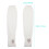 4 Pairs Reusable Breathable Elastic Arm Sleeves For Summer Use 11