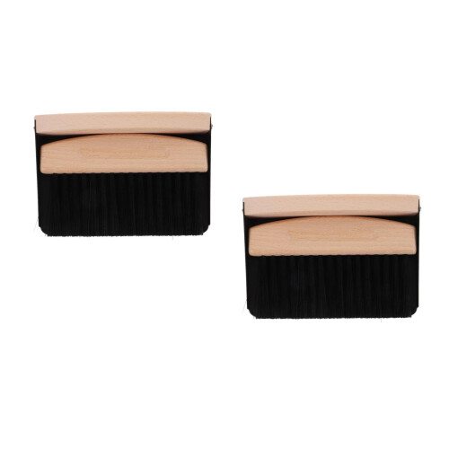 2 Sets Sweeping Table Cleaning Brush With Mini Dustpan For Home 1