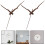 25 Sets Diy Wooden Clock Hands For Wall Clock Repair Replacement 11