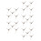 25 Sets Diy Wooden Clock Hands For Wall Clock Repair Replacement 10