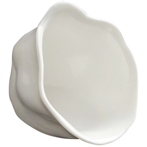 4Pcs Blossom Shaped Dipping Bowl Seasoning Plate 1