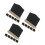 18 Pcs Mini Chalkboard Signs Double-Sided With Stands 7