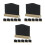 18 Pcs Mini Chalkboard Signs Double-Sided With Stands 6