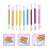 36Pcs Multi-Color Cake Decorating Tools Fondant Sculpting Modeling Set 9