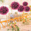 Faux Topiary Decoratie Kunstmatige Buiten Hangend 7