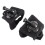 4 Pcs 360 Degree Rotating Wrist Strap Mount For Black 8