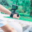 4 Pcs 360 Degree Rotating Wrist Strap Mount For Black 10