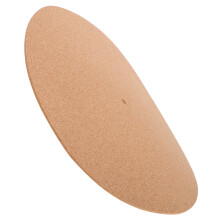 Cork Turntable Mat Voor Vinyl Spelers Anti-Vibratie Beschermend