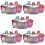 15 Pcs Multi-Function Nail Art Glass Dappen Dishes Manicure Supply 8