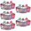 15 Pcs Multi-Function Nail Art Glass Dappen Dishes Manicure Supply 11