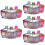 15 Pcs Multi-Function Nail Art Glass Dappen Dishes Manicure Supply 10