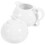 1 Set Keramik Kaffeetasse Dose Restaurant 1