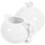 1 Set Keramik Kaffeetasse Dose Restaurant 9