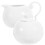 1 Set Keramik Kaffeetasse Dose Restaurant 10