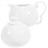 1 Set Keramik Kaffeetasse Dose Restaurant 4