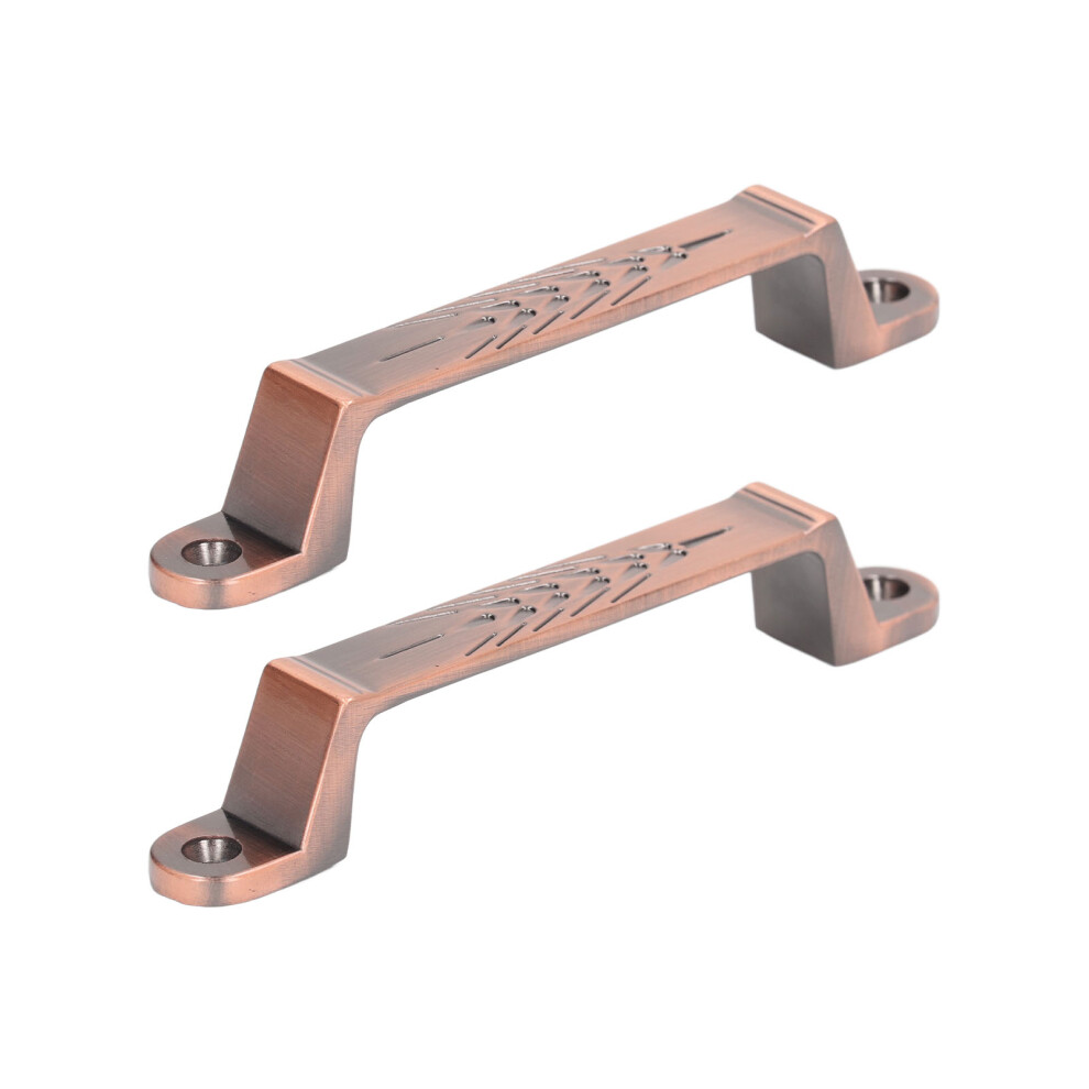 Sliding Barn Door Handles Aluminum Alloy Pulls For Gates Cabinets 130G 3361351959261