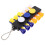 Tee Caddy Keeper Mit 12 Tees Markern Divot Tool Bleistift Schlüsselanhänger 9