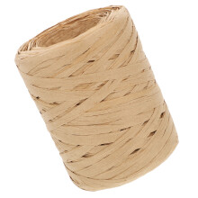 1 Rolle Raffia Band Papier 200 M Für Verpackung