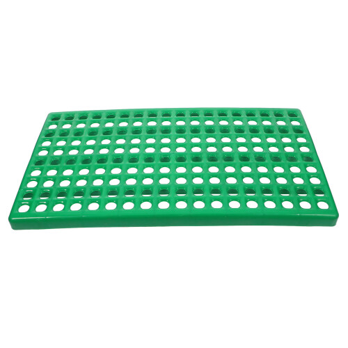 5Pcs Rabbit Cage Mat Pet Cage Bottom Net Isolation Leaky Board