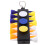 Tee Caddy Keeper Mit 12 Tees Markern Divot Tool Bleistift Schlüsselanhänger 4