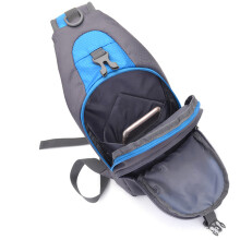 Sling Rucksack Verschleißfest Mit Trinkflaschenhalter