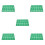 5Pcs Rabbit Cage Mat Pet Cage Bottom Net Isolation Leaky Board 7