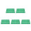 5Pcs Rabbit Cage Mat Pet Cage Bottom Net Isolation Leaky Board 6