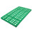 5Pcs Rabbit Cage Mat Pet Cage Bottom Net Isolation Leaky Board 9