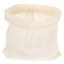 Cheese Cloth: 13x13 Inch Wiederverwendbare Baumwoll