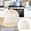 Cheese Cloth: 13x13 Inch Wiederverwendbare Baumwoll 9